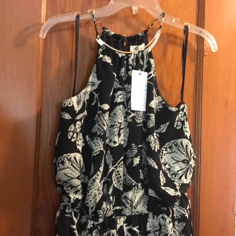 Floral jumper (brand new, tags on)